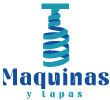 maquinas y tapas Logo